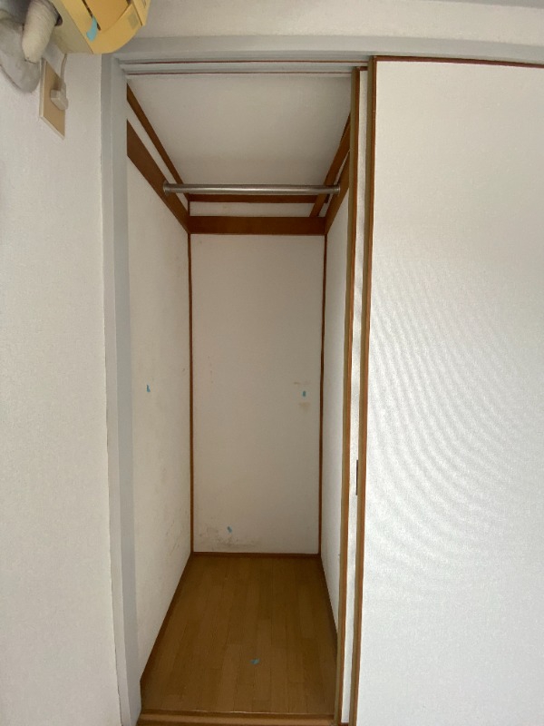 収納　別号室