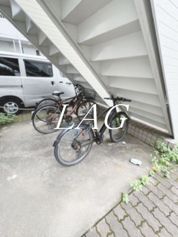 その他共有部分　共用部です。