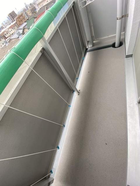 K’sB 長束の内装写真