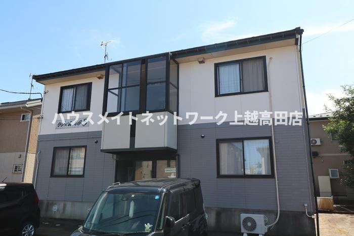 建物外観　外観写真