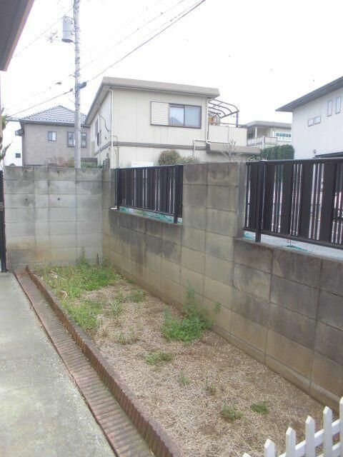 庭　庭