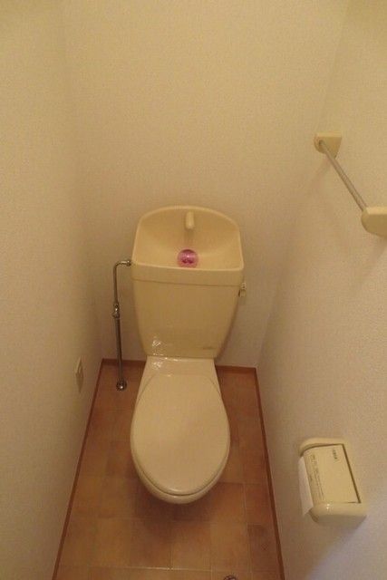 トイレ　もちろんバス・トイレセパレート