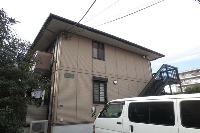 建物外観　大和ハウス施工のオシャレな外観