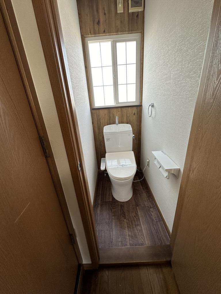 グリーンハイツのトイレ写真