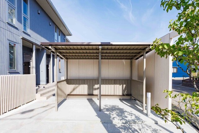 その他　駐輪場