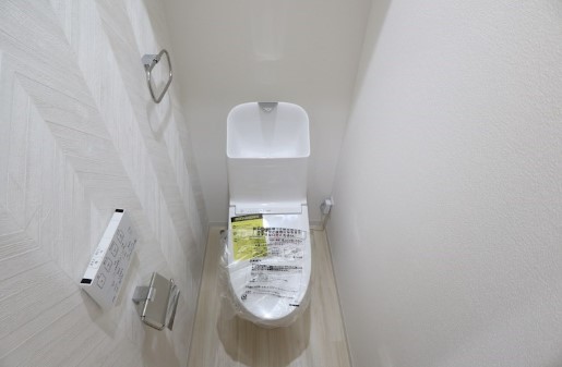 クレアール堺町Iのトイレ写真
