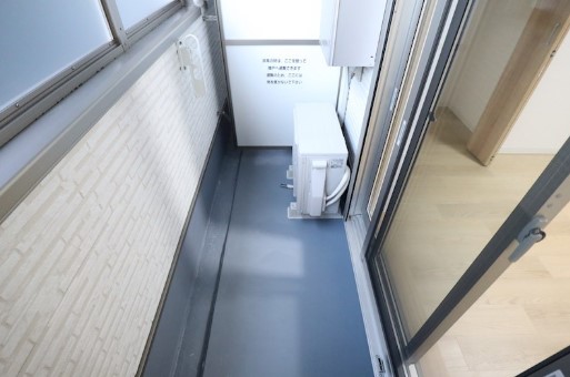 クレアール堺町Iの内装写真