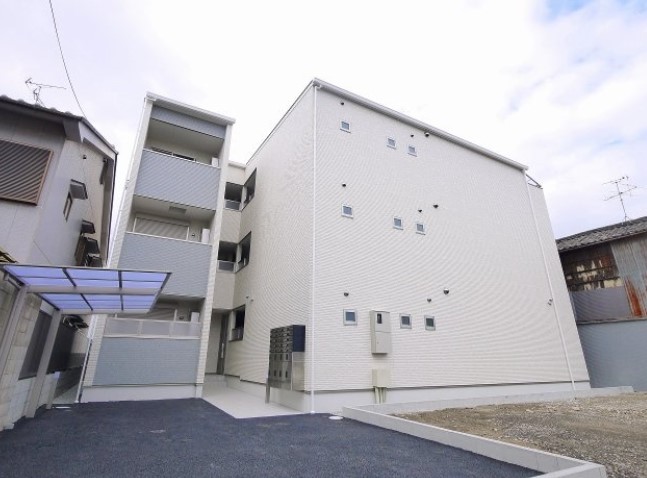 クレアール堺町Iの外観写真