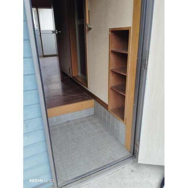 玄関　※イメージ写真