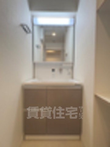 阪急京都線 西院駅 徒歩5分 6階建 築1年の内装写真