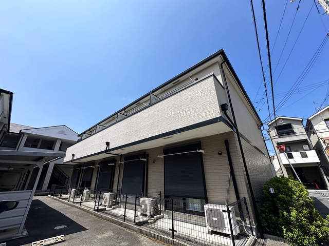 クローリスメゾンII番館