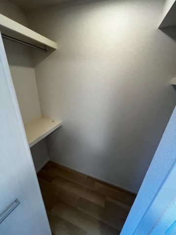 収納　収納があります