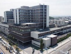病院　堺市立総合医療センター（病院）まで552m