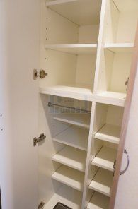 収納　※別部屋参考写真※現況優先です