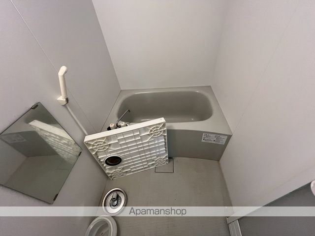ファーストシティ松嶋の風呂写真