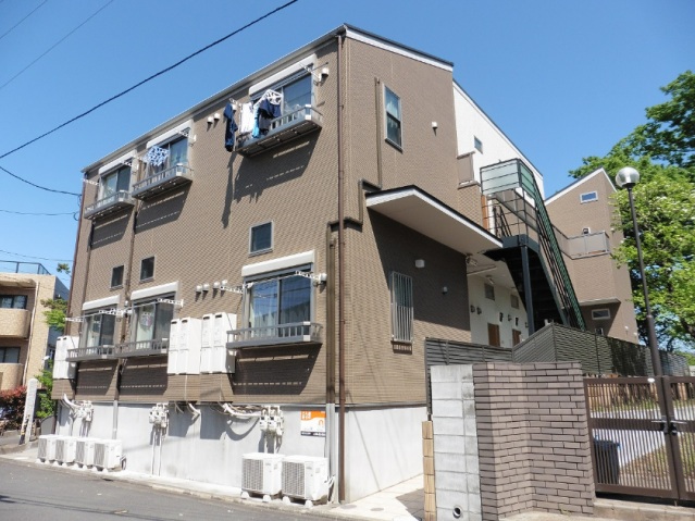 建物外観　建物外観