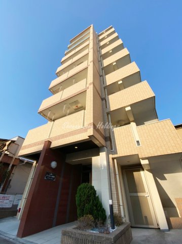 建物外観　人気のオートロック付きRCマンション