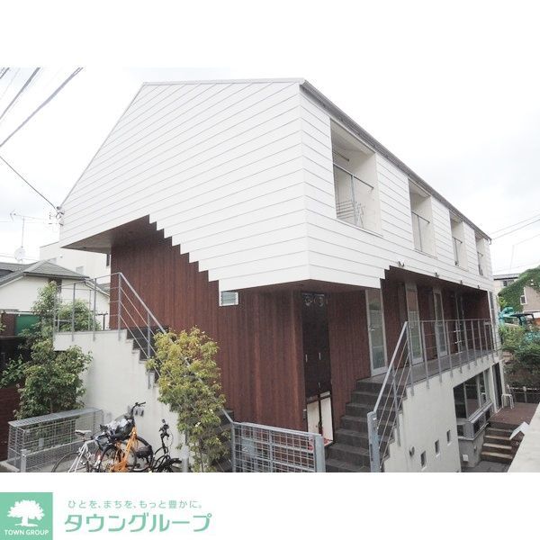 建物外観　眺望