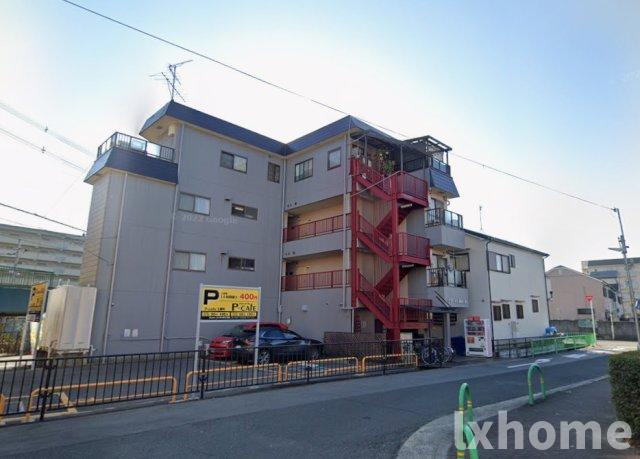 建物外観　きれいな外観です