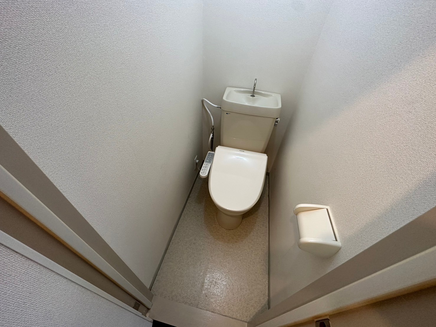 マザーグースのトイレ写真