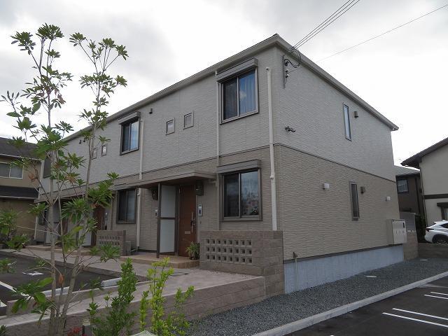 建物外観　■外観