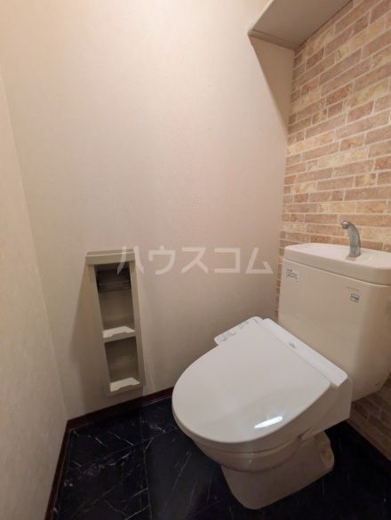 パインクレスト7のトイレ写真