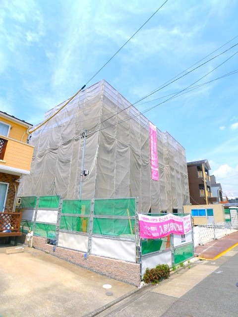 近鉄名古屋線 黄金駅 徒歩9分 築1年