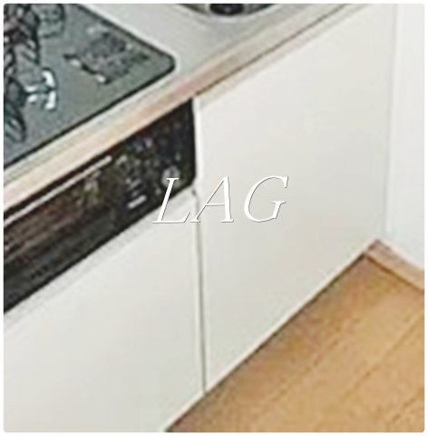収納　キッチン下収納です。