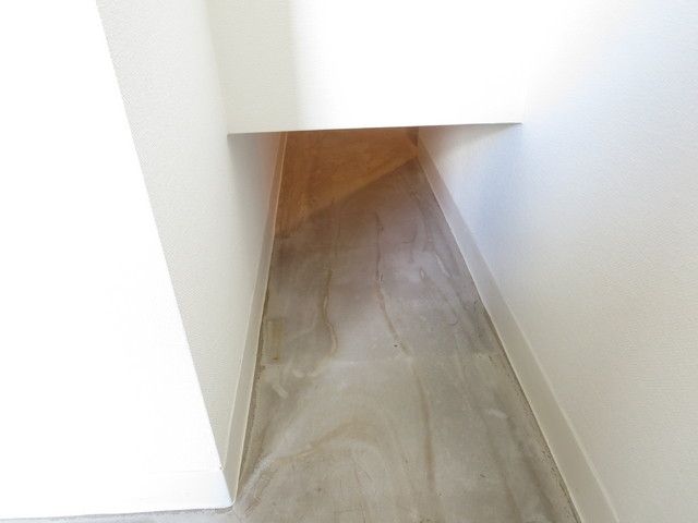 アーバンパーク溝の口の内装写真