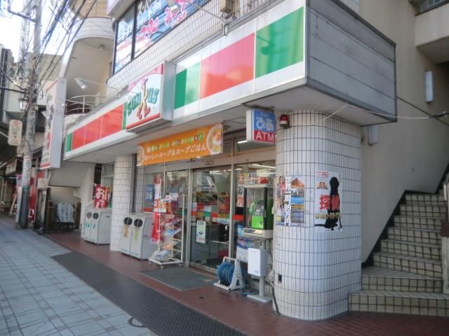 コンビニ　サンクス（コンビニ）まで600m