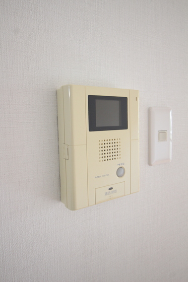 セキュリティ　他号室のお写真です