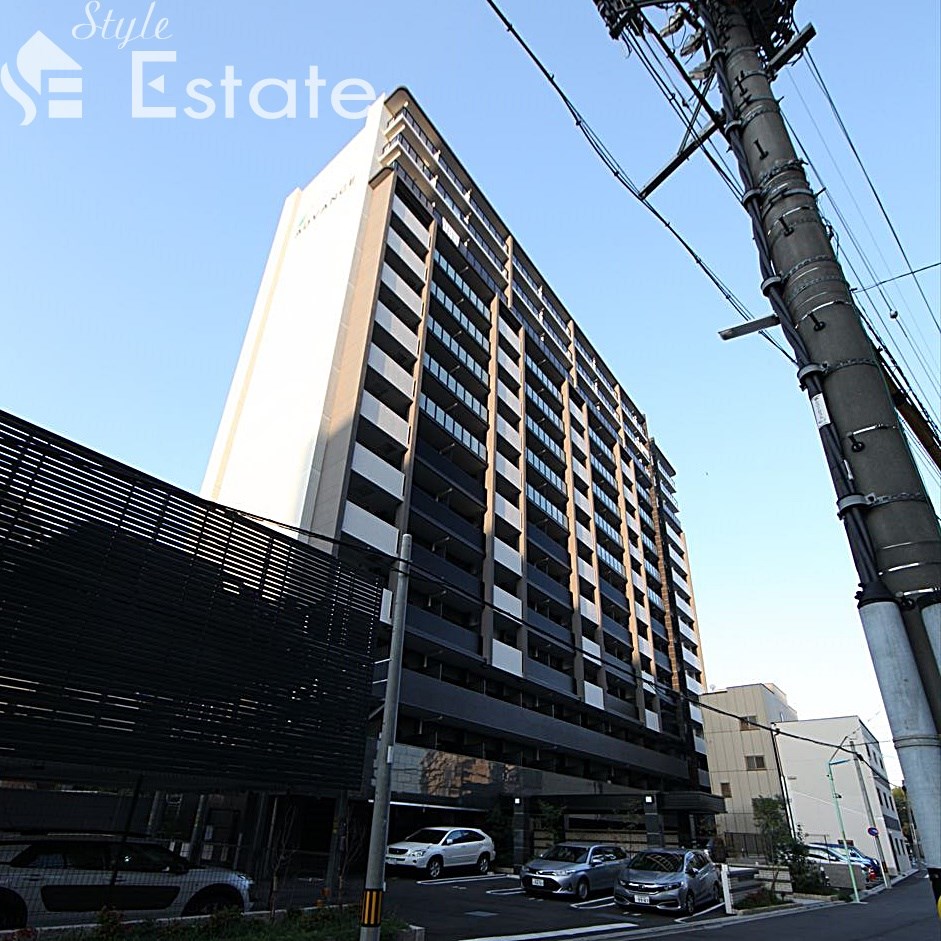 地下鉄東山線 新栄町駅 徒歩9分 築6年