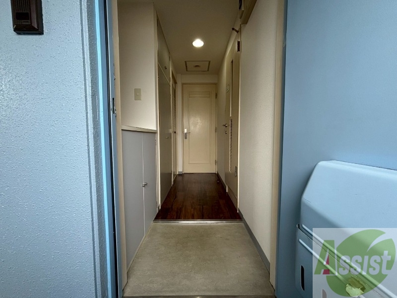 玄関　お部屋の第一印象を決める玄関はこちらです！