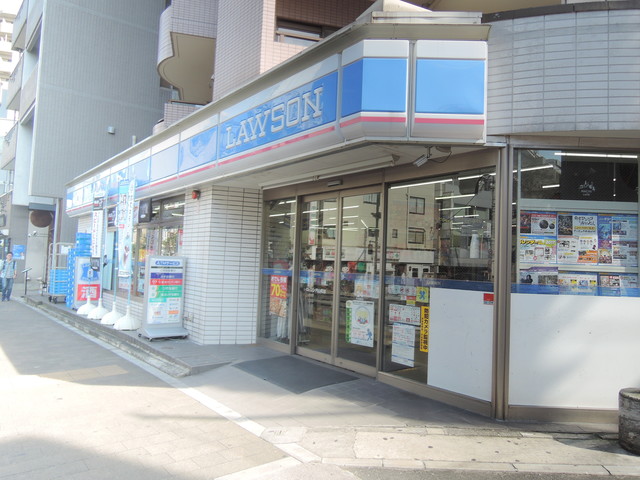 コンビニ　ローソン円山町店（コンビニ）まで351m