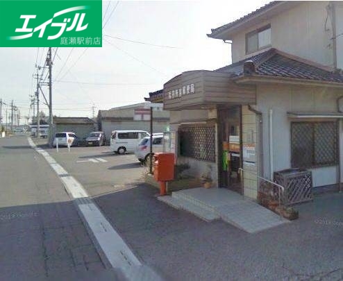 郵便局　福田簡易郵便局（郵便局）まで1437m