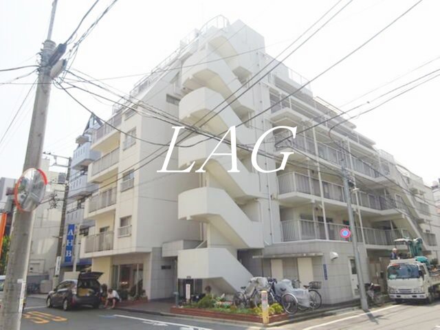 建物外観　外観です。