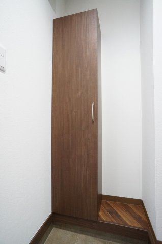 The glueの内装写真