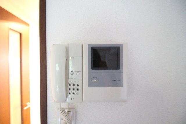 セキュリティ　セキュリティ モニター付イン…