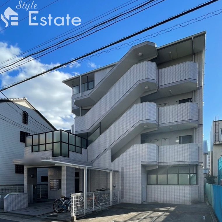 地下鉄東山線 本山駅 徒歩5分 築31年