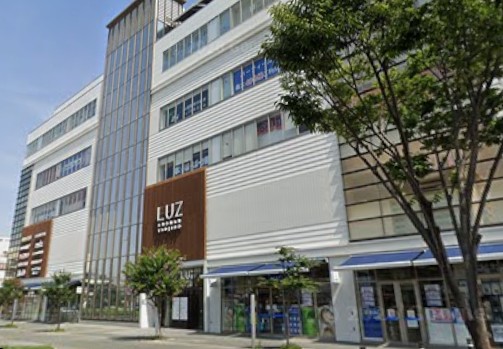 ショッピングセンター　Luz(ラズ)湘南辻堂（ショッピングセンター）まで1044m