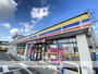 コンビニ　ミニストップ川口長蔵店（コンビニ）まで439m