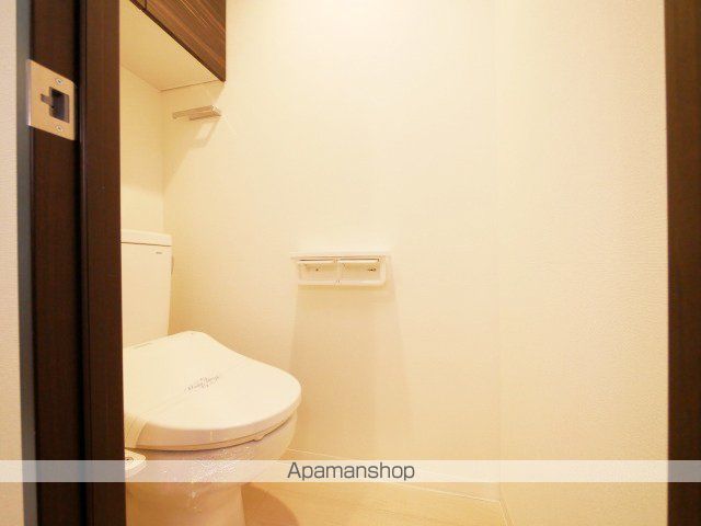 グレン山鼻のトイレ写真