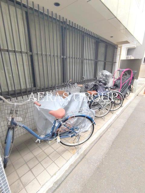 アピレ小杉の外観写真