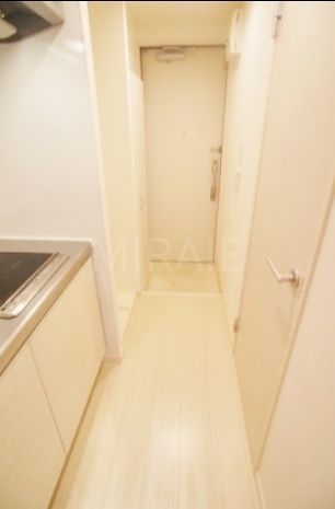 玄関　※別号室の参考写真