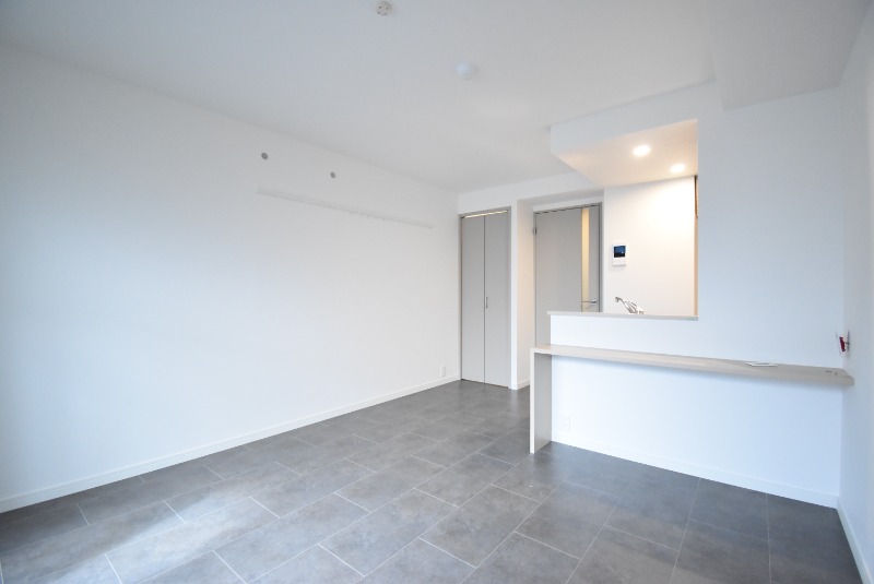Y’sBLD.22の居間写真