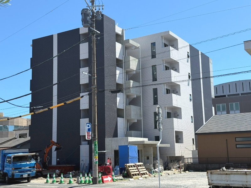 Y’sBLD.22の外観写真