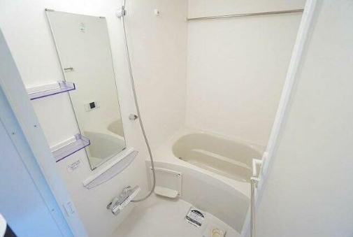 バス・シャワールーム　他部屋参考写真