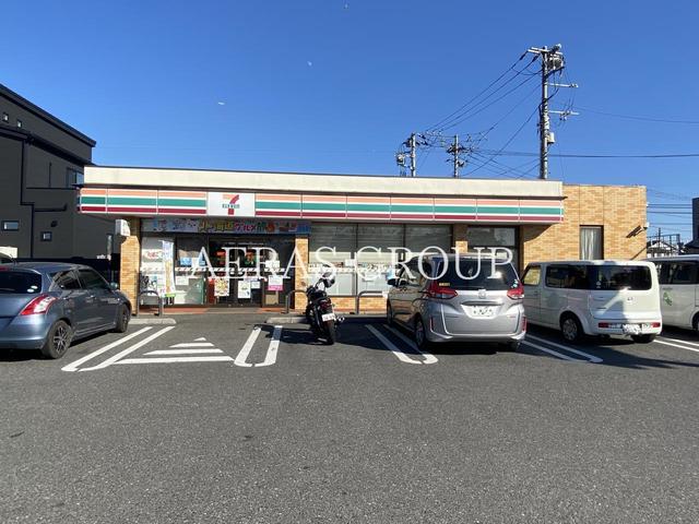 コンビニ　セブン-イレブン 蘇我店（コンビニ）まで246m