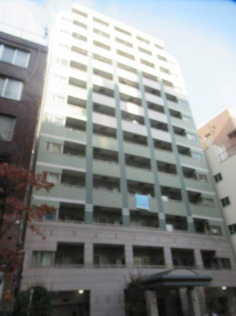 建物外観　カスタリア新宿御苑