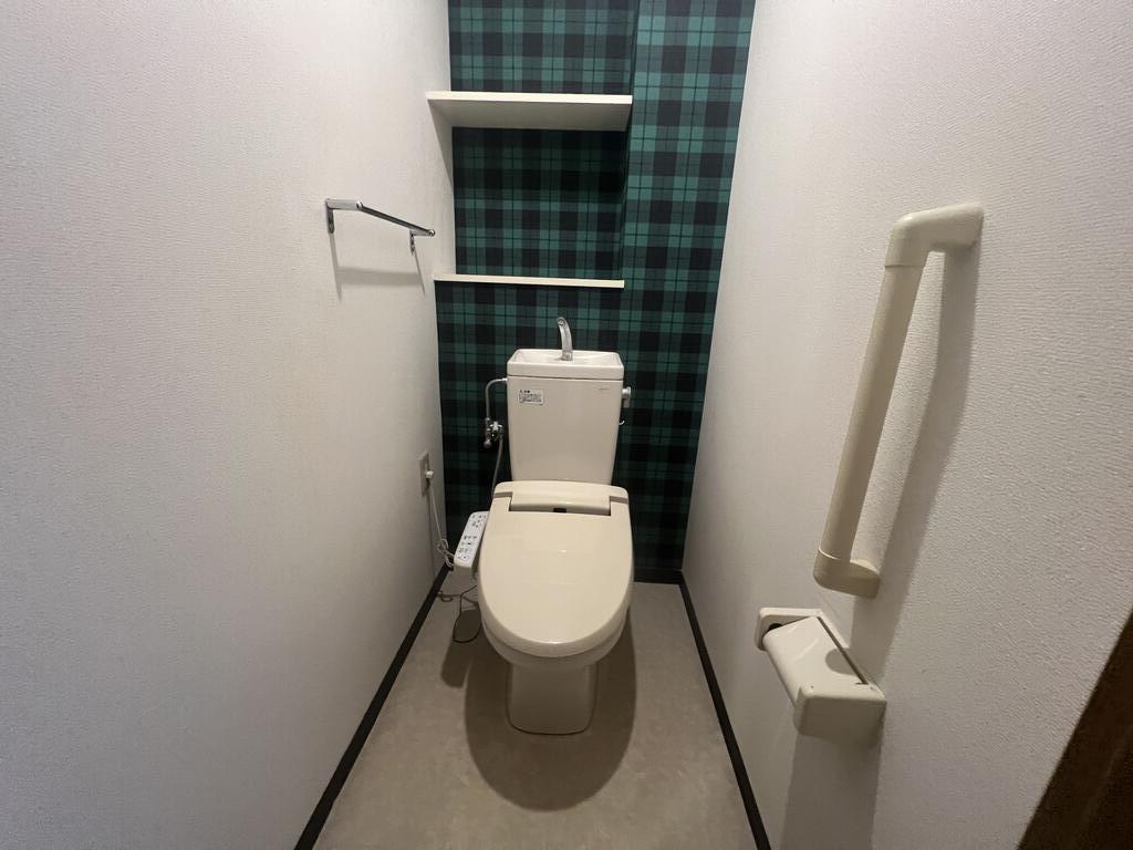 WILL21のトイレ写真
